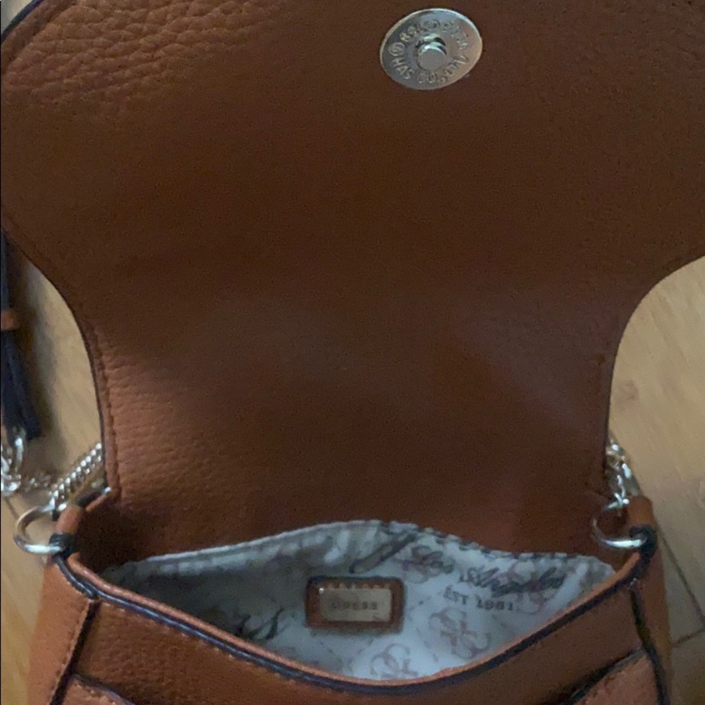 Guess Side Bag - image 4
